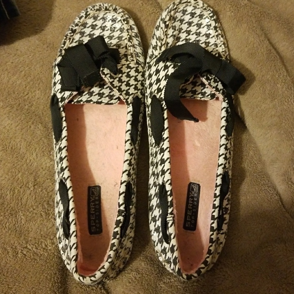 Sperry Top Siders